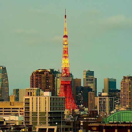 Ebisuholic Hotel Tokyo Eksteriør bilde