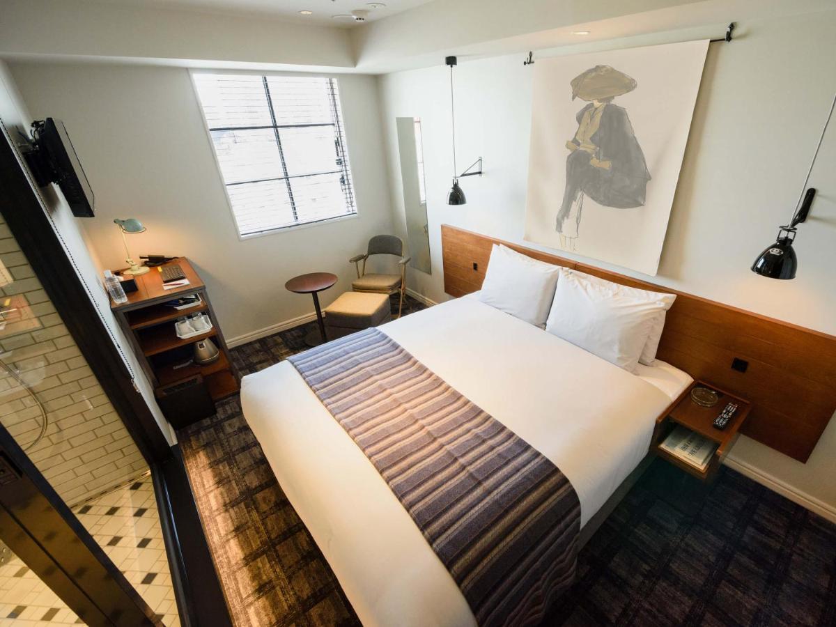 Ebisuholic Hotel Tokyo Eksteriør bilde