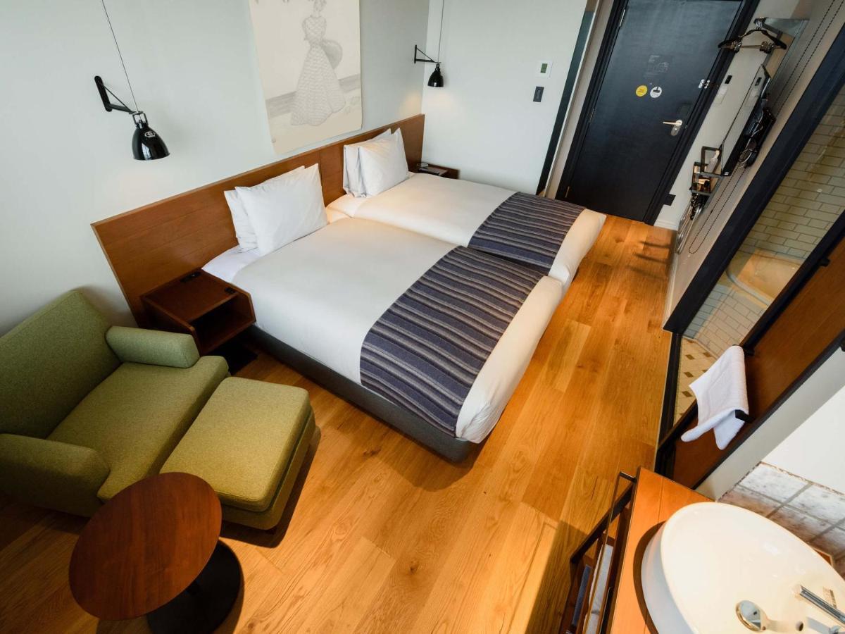 Ebisuholic Hotel Tokyo Eksteriør bilde