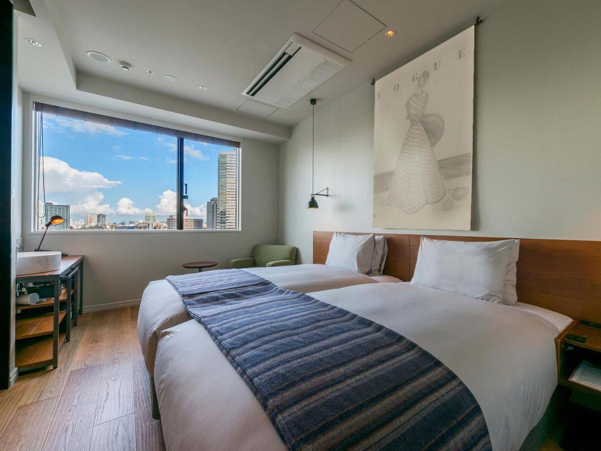 Ebisuholic Hotel Tokyo Eksteriør bilde