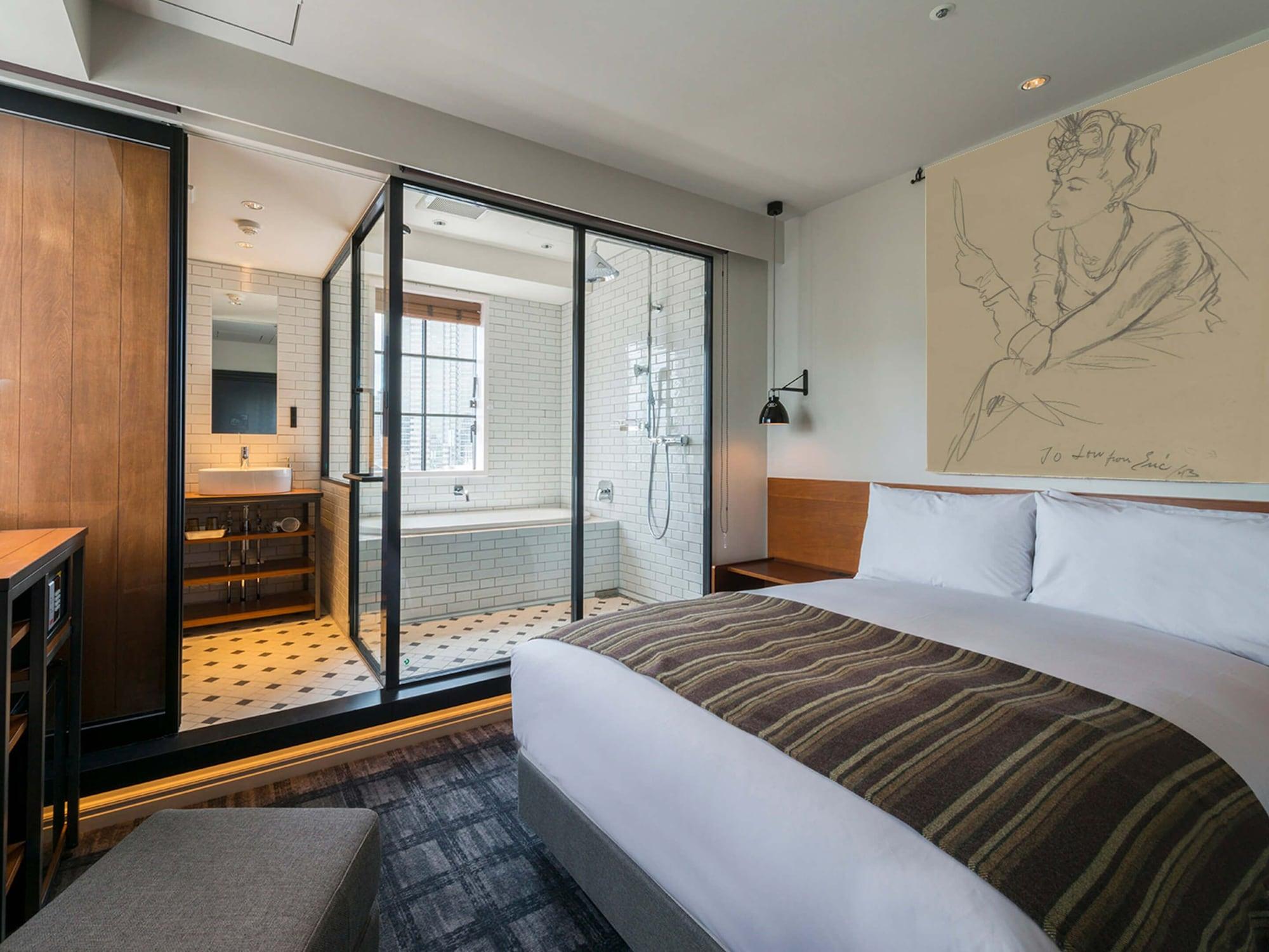 Ebisuholic Hotel Tokyo Eksteriør bilde