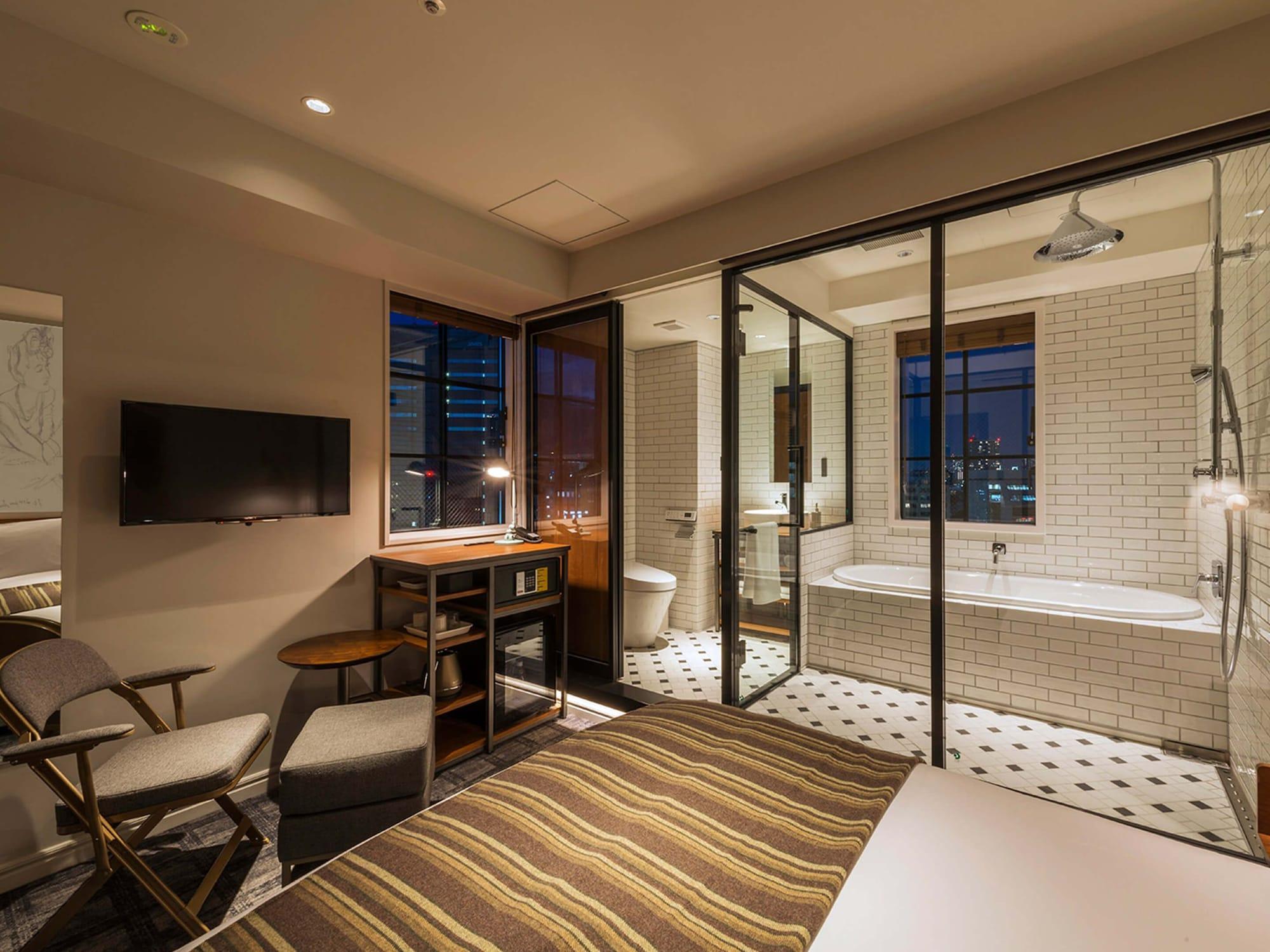 Ebisuholic Hotel Tokyo Eksteriør bilde