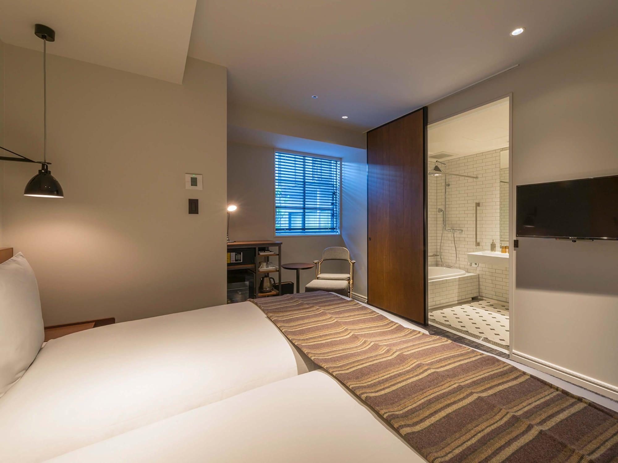 Ebisuholic Hotel Tokyo Eksteriør bilde