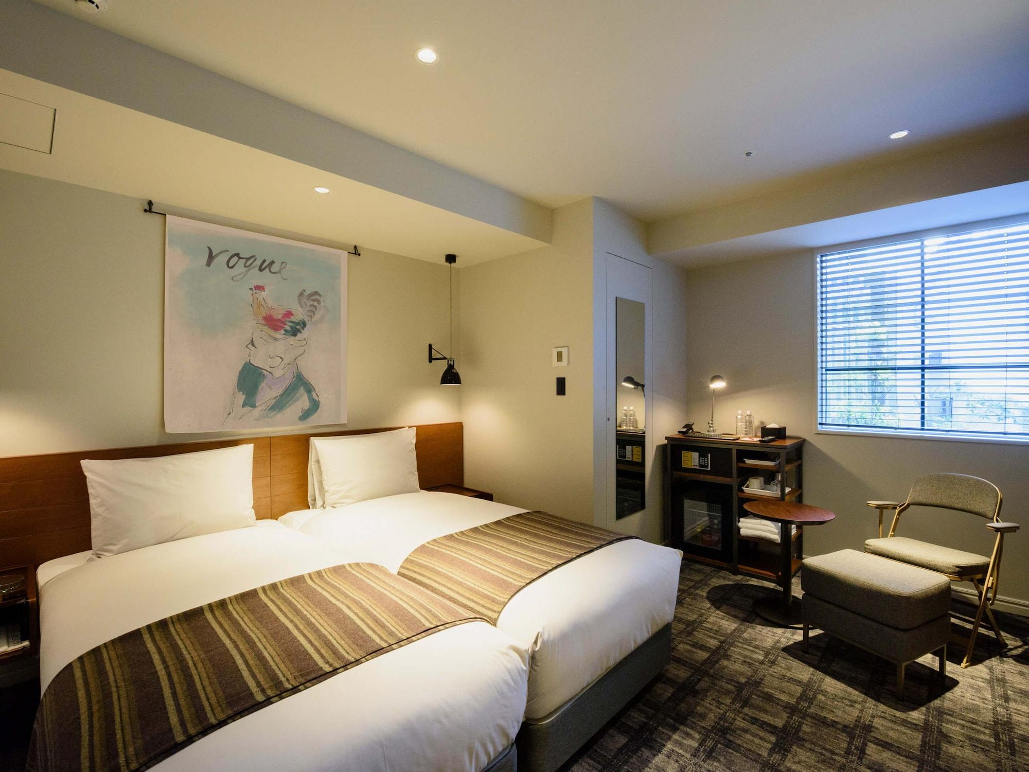 Ebisuholic Hotel Tokyo Eksteriør bilde