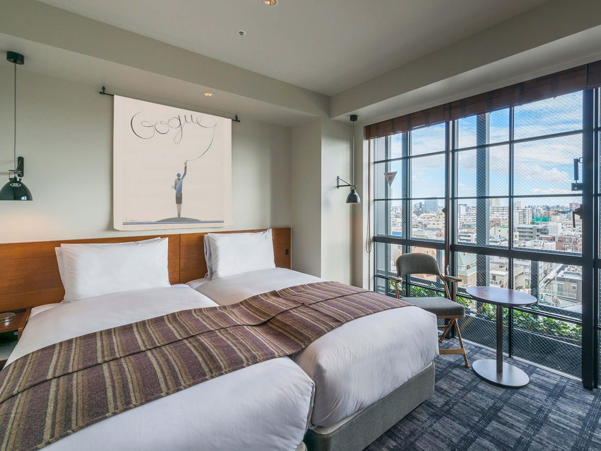 Ebisuholic Hotel Tokyo Eksteriør bilde
