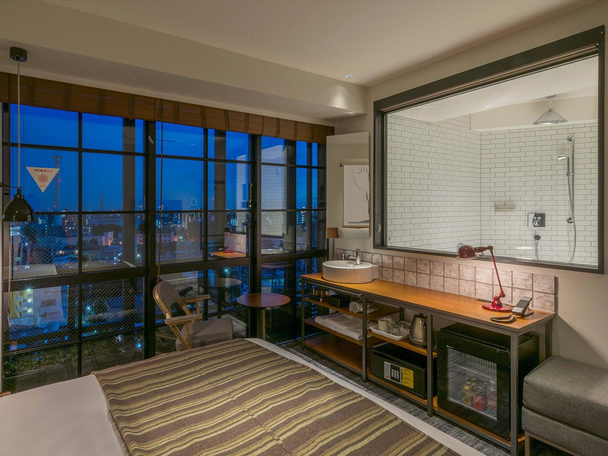 Ebisuholic Hotel Tokyo Eksteriør bilde