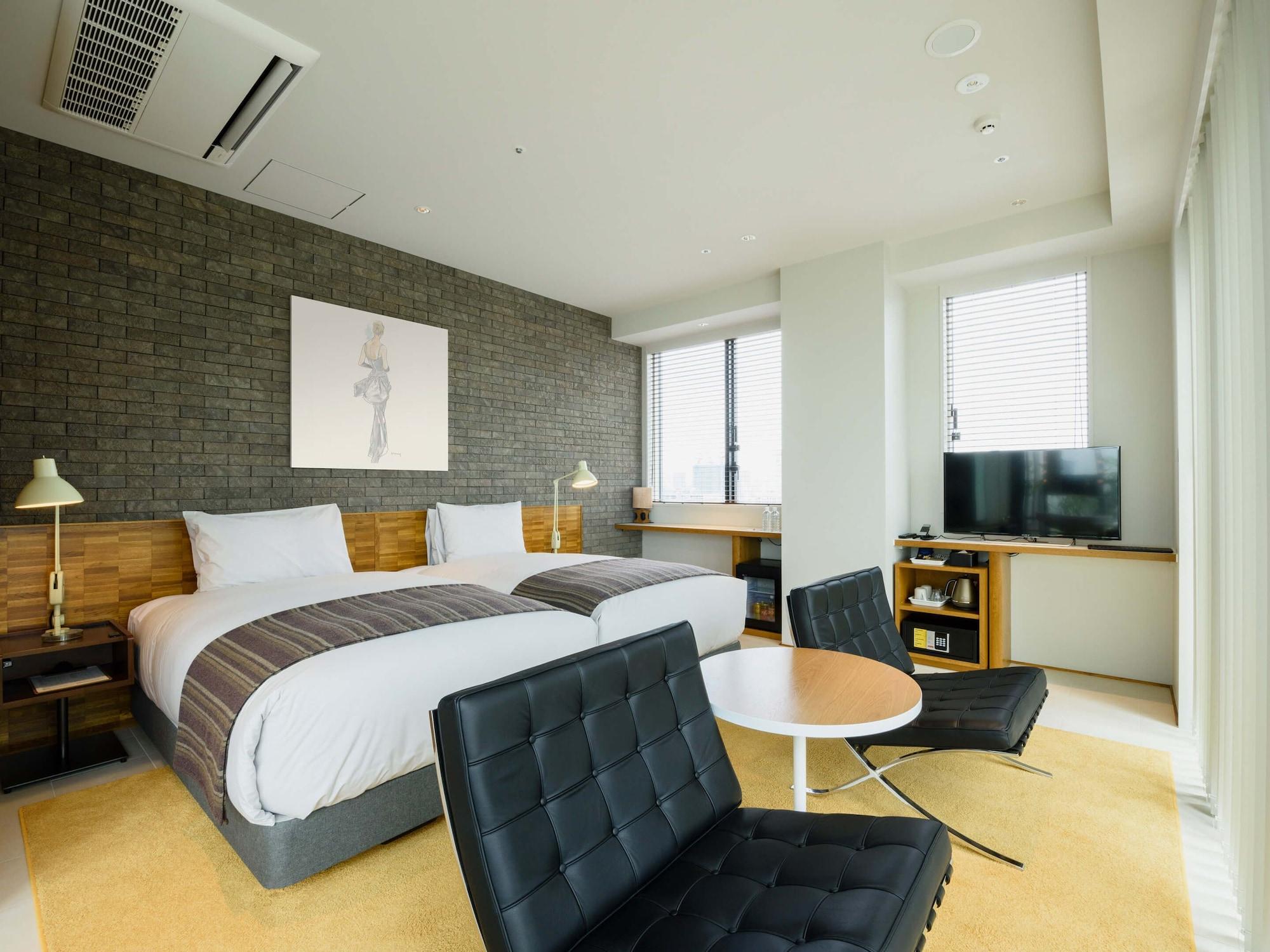 Ebisuholic Hotel Tokyo Eksteriør bilde