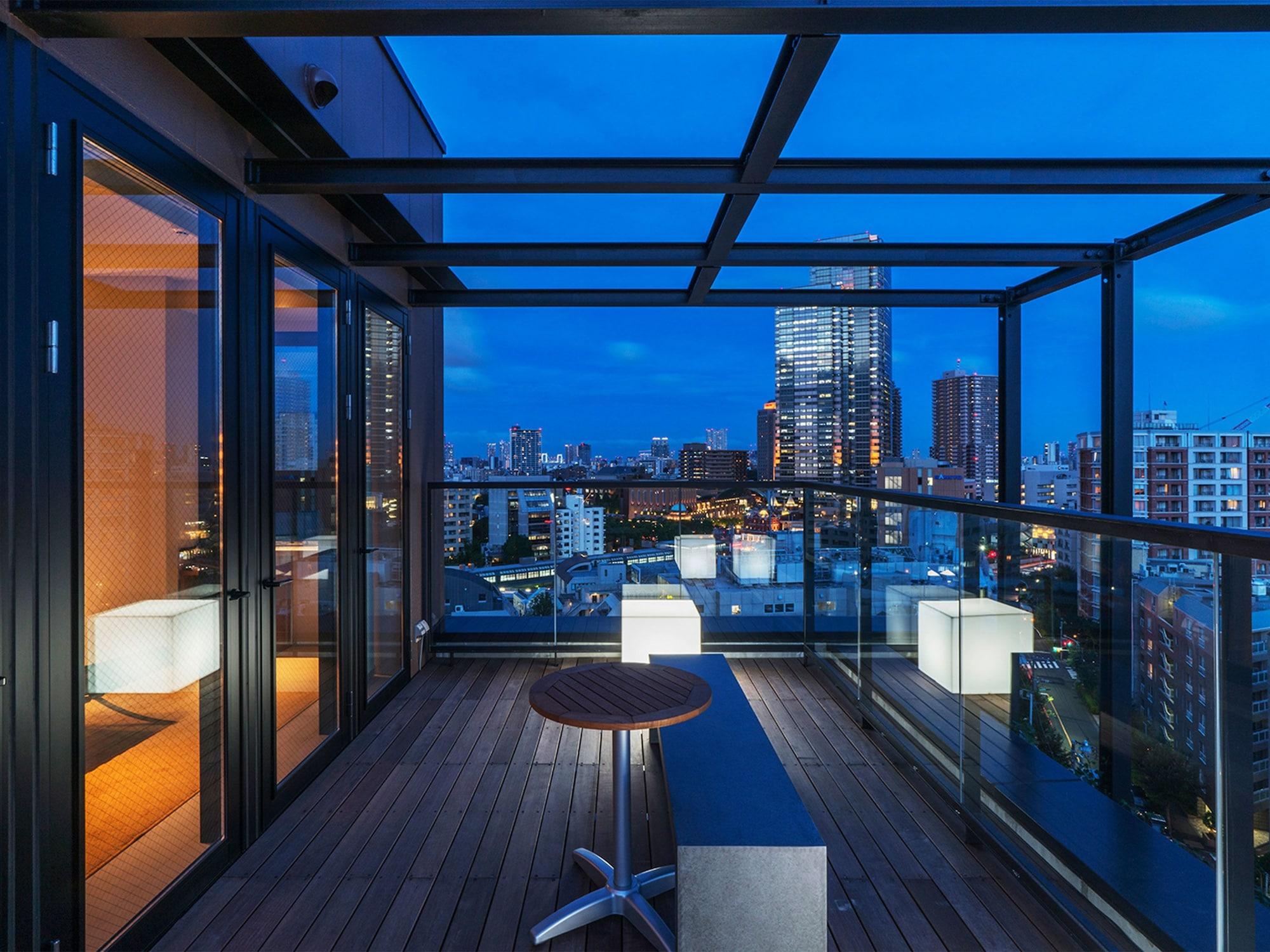Ebisuholic Hotel Tokyo Eksteriør bilde