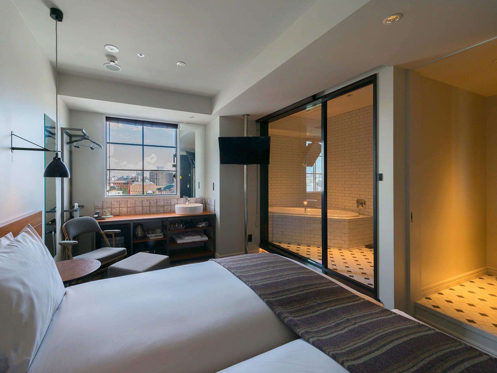 Ebisuholic Hotel Tokyo Eksteriør bilde