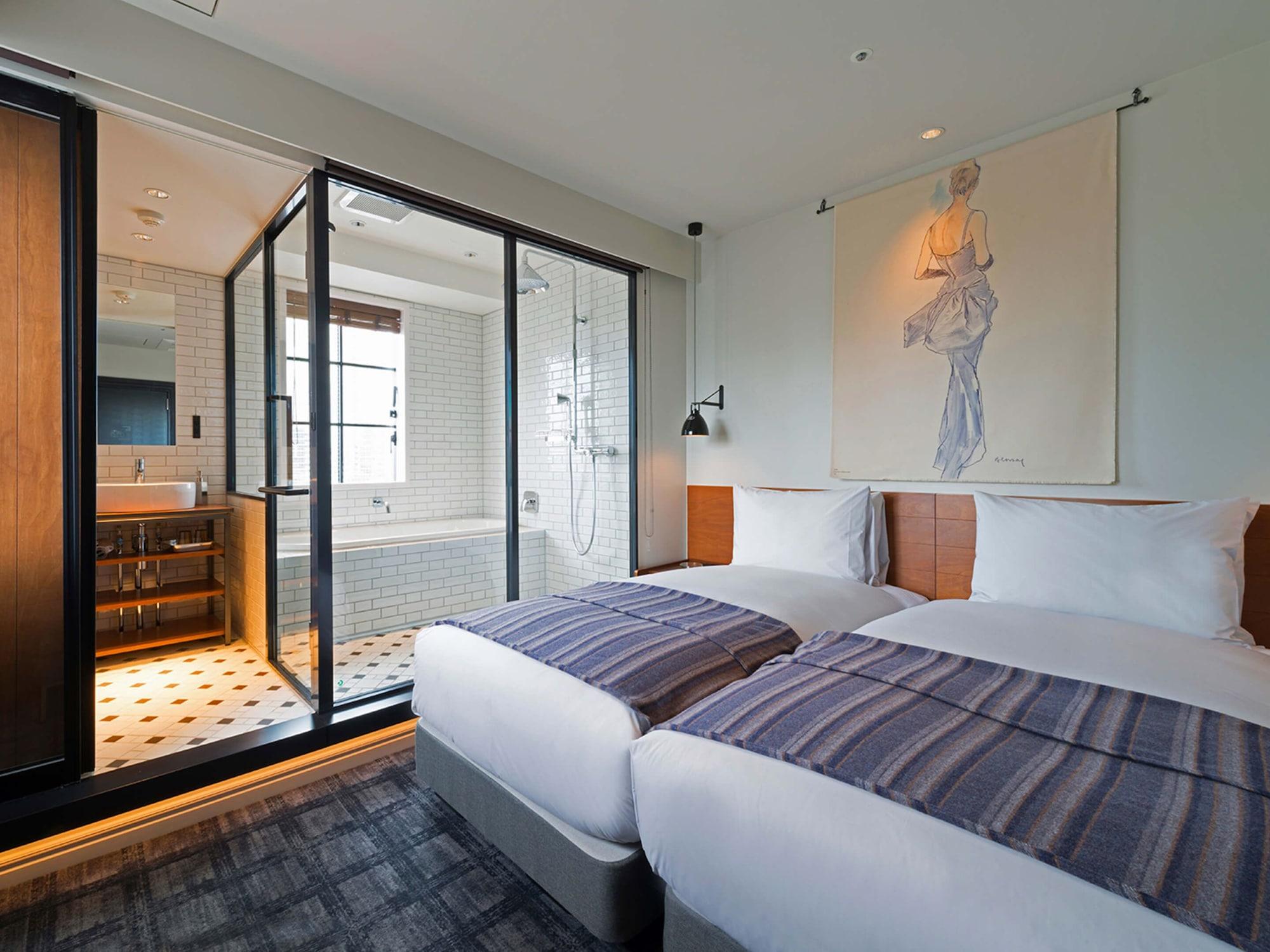 Ebisuholic Hotel Tokyo Eksteriør bilde