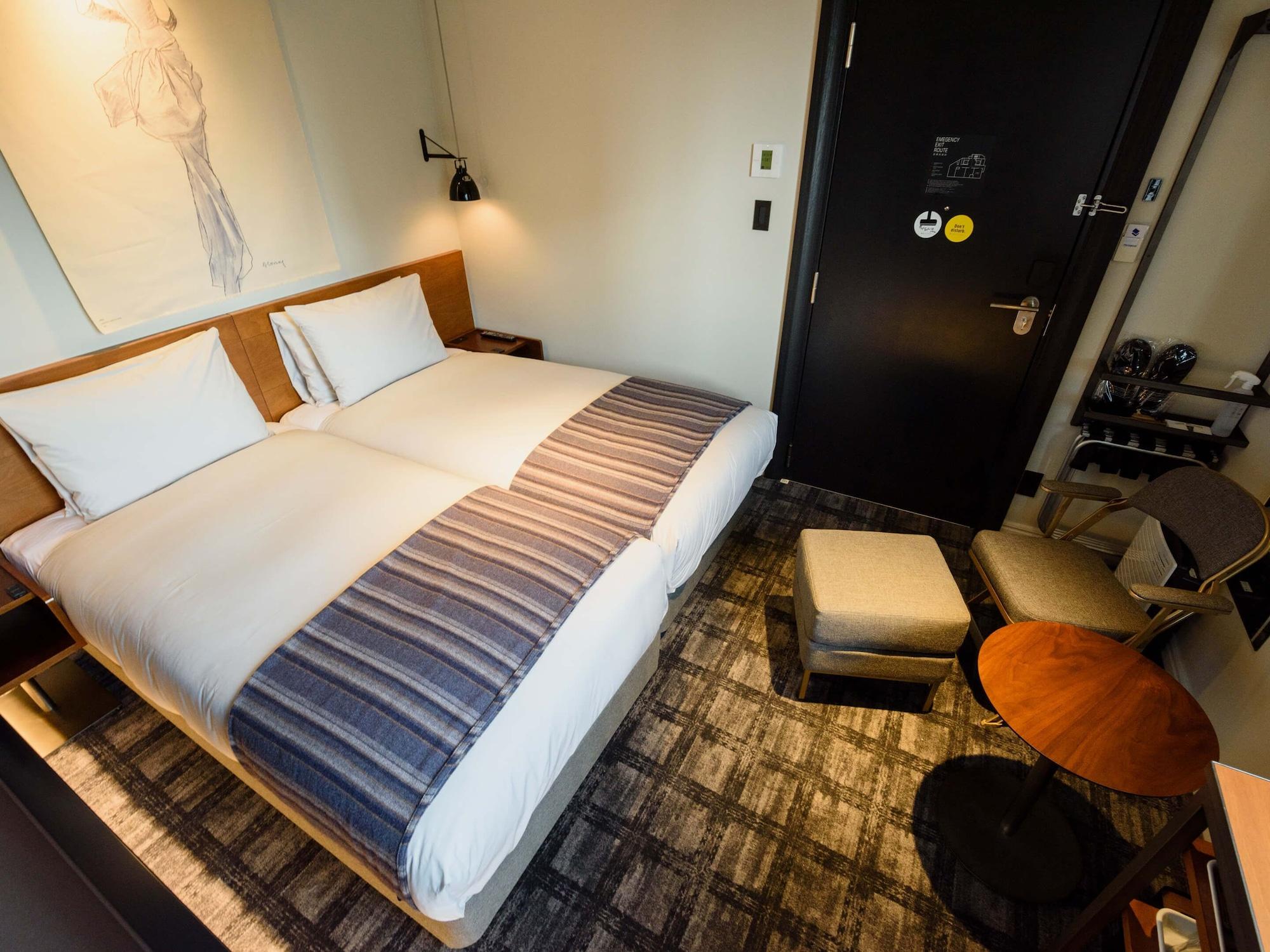 Ebisuholic Hotel Tokyo Eksteriør bilde