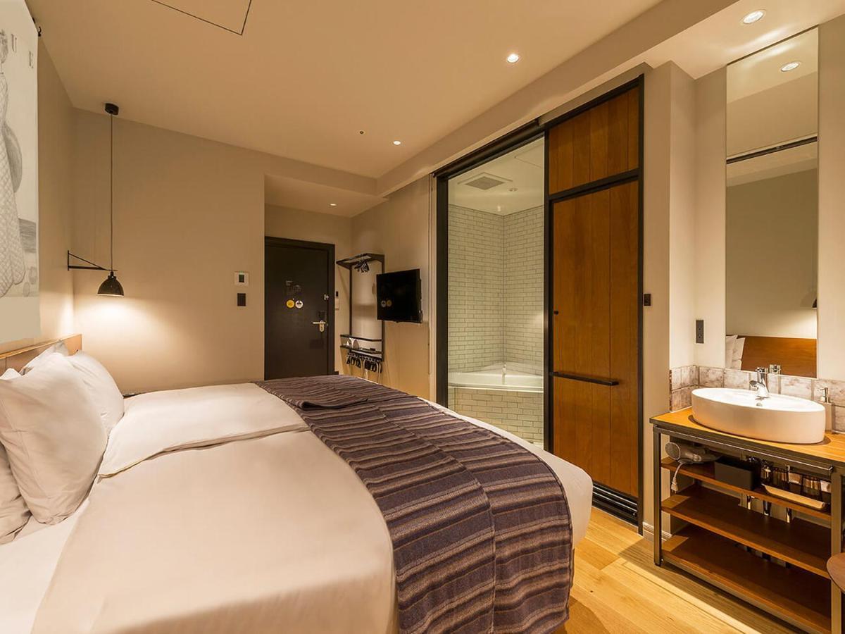 Ebisuholic Hotel Tokyo Eksteriør bilde
