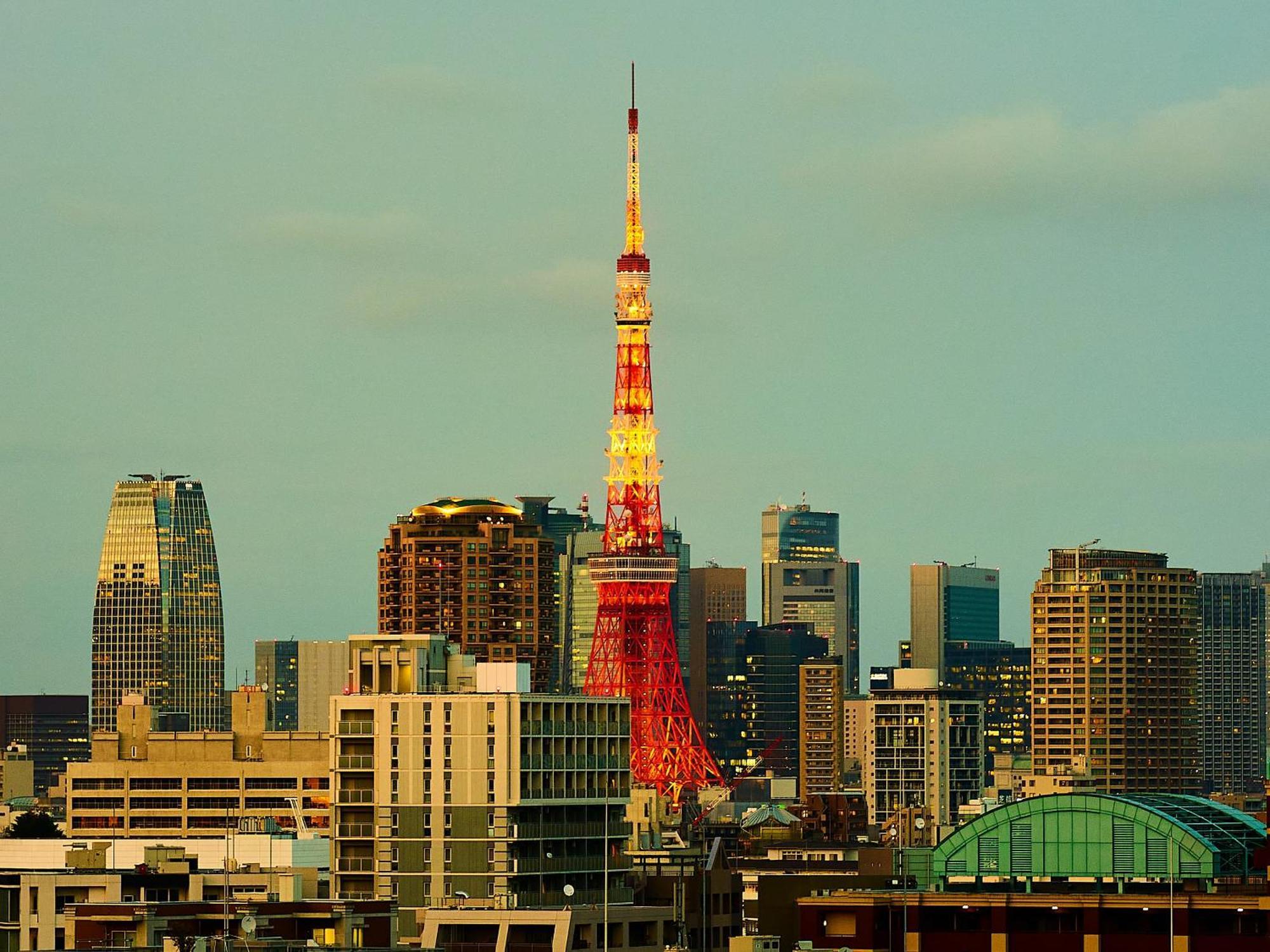 Ebisuholic Hotel Tokyo Eksteriør bilde
