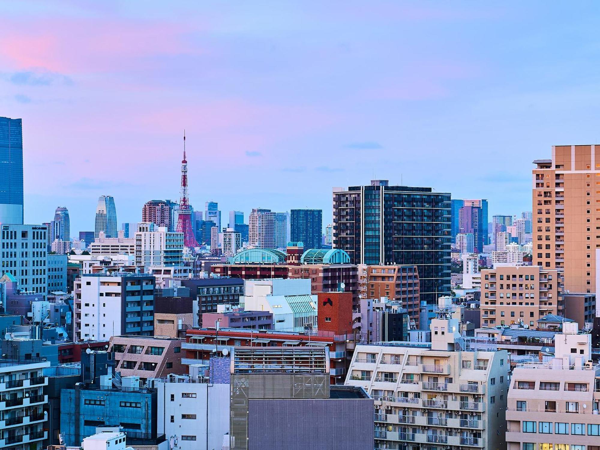 Ebisuholic Hotel Tokyo Eksteriør bilde