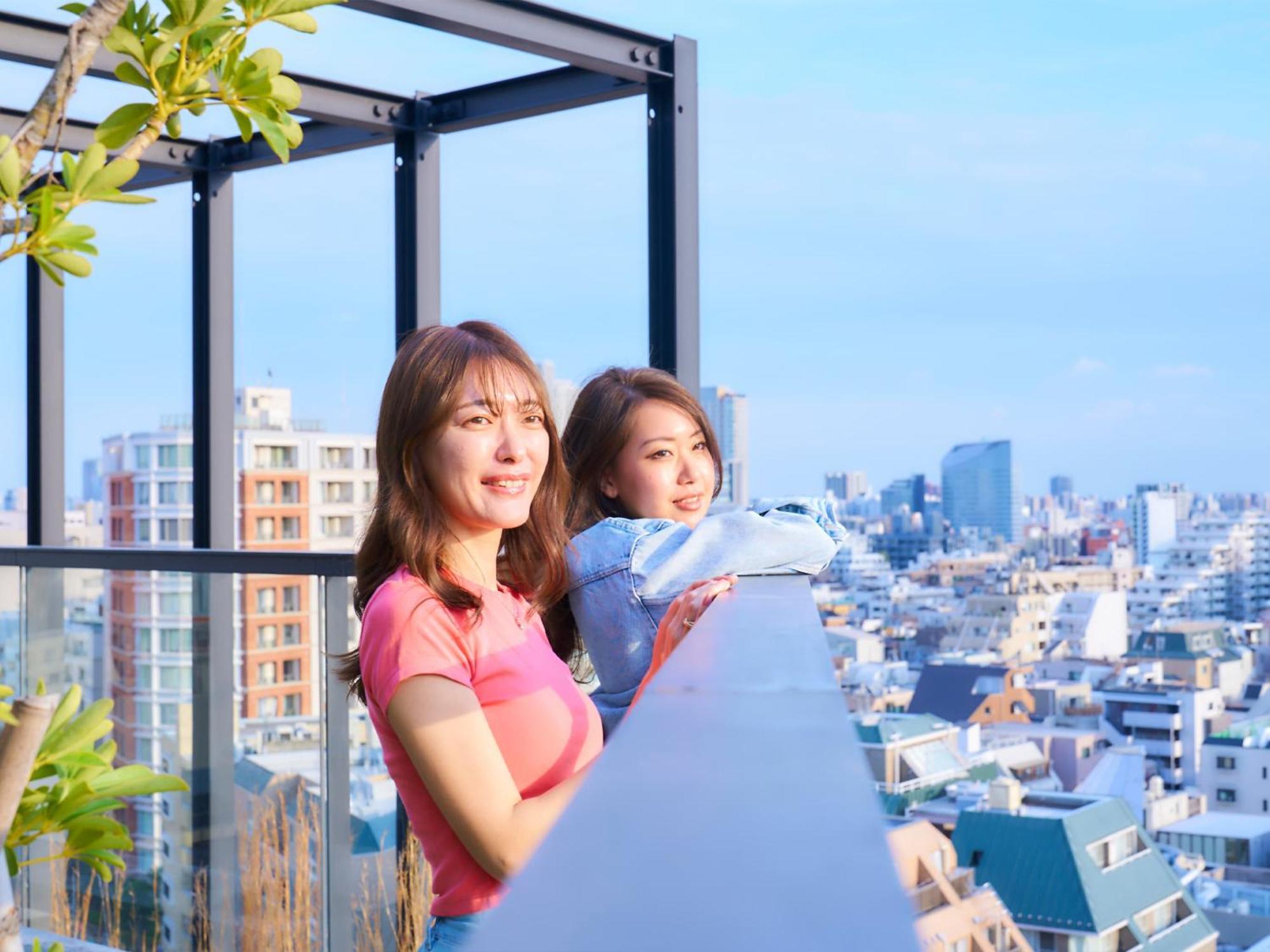 Ebisuholic Hotel Tokyo Eksteriør bilde