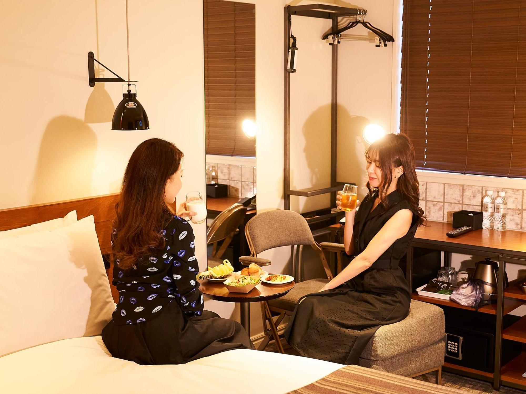 Ebisuholic Hotel Tokyo Eksteriør bilde