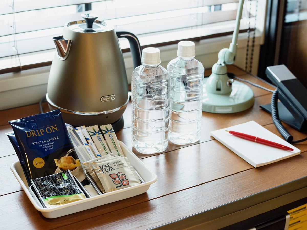 Ebisuholic Hotel Tokyo Eksteriør bilde