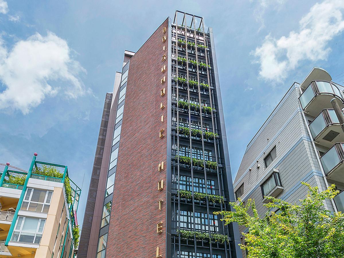 Ebisuholic Hotel Tokyo Eksteriør bilde