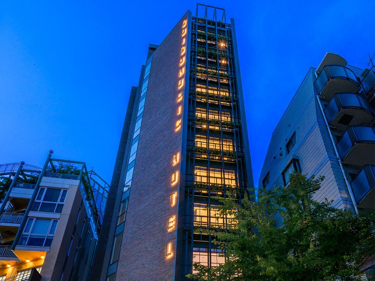 Ebisuholic Hotel Tokyo Eksteriør bilde