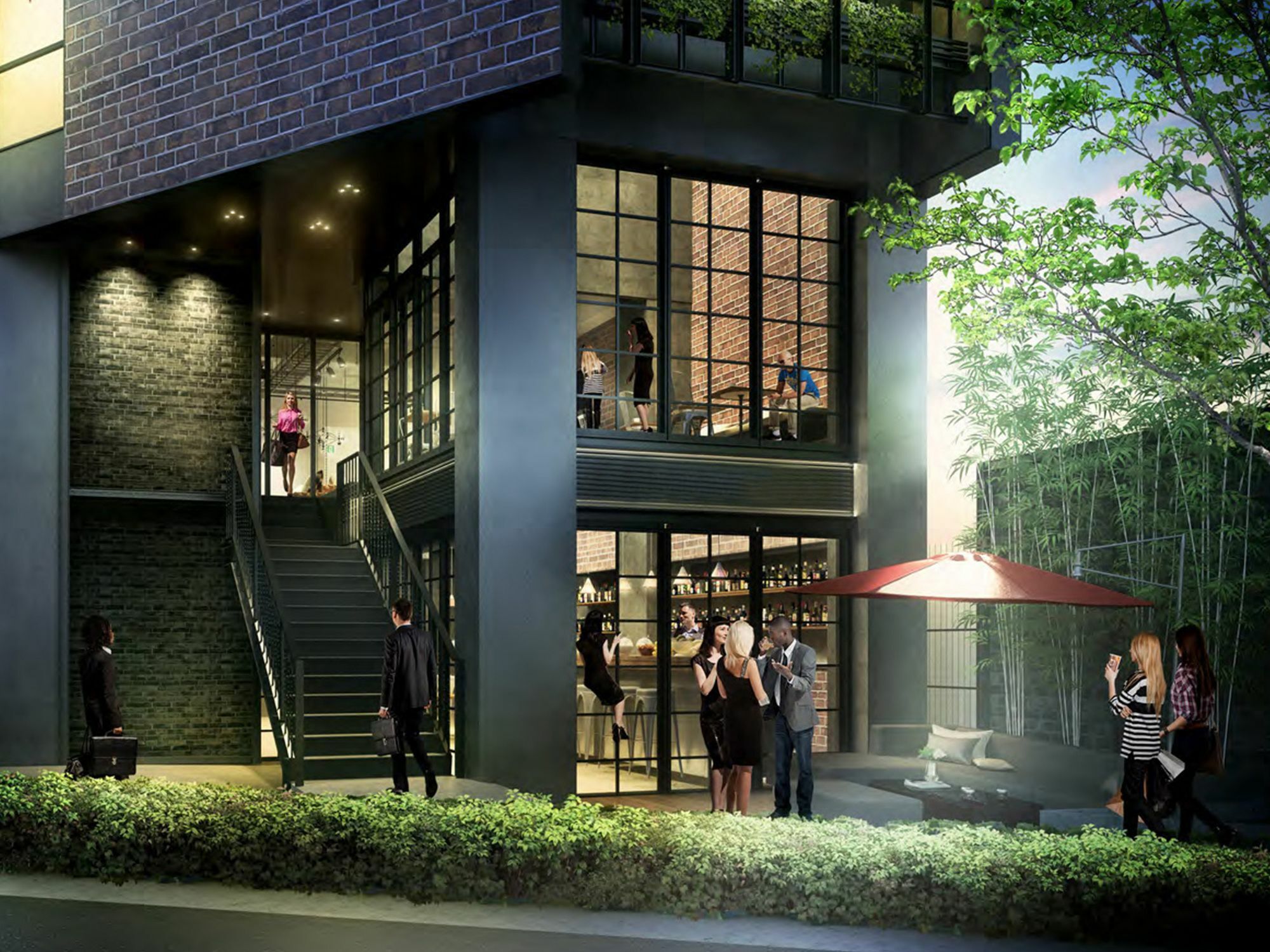 Ebisuholic Hotel Tokyo Eksteriør bilde